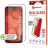 Displex Real Glass Full Cover für Apple iPhone 14