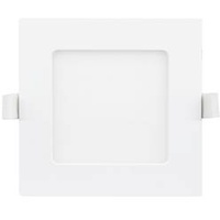 Heitronic 501380 Le Mans LED-Einbauleuchte LED 6 W Weiß