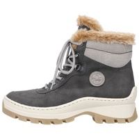 Rieker grau 37