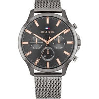 Tommy Hilfiger Herrenuhr Tommy Hilfiger 1683475 Grau