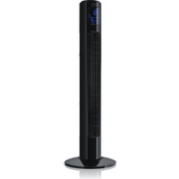 Brandson DC Turmventilator mit Fernbedienung Schwarz
