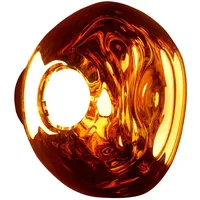 Tom Dixon Melt Wand- & Deckenleuchte LED, kupfer -