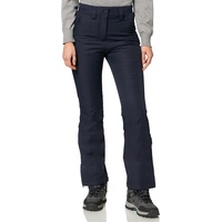 CMP - Damen-Skihose aus Twill, Schwarz Blau, S