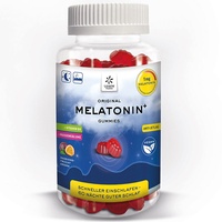 Hager Pharma Gmbh Melatonin Gummies vegan
