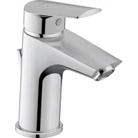 Duravit Duravit, Badarmatur, EH-WT-MI No 1 chrom mit Zugstangen-Ablaufgarnitur
