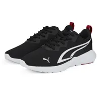 Puma All-Day Active Jr puma black-puma white (01) 3