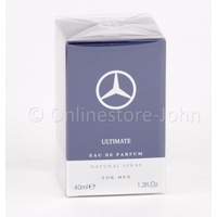 Mercedes-Benz Ultimate Eau de Parfum für Manner