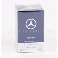 Mercedes-Benz Ultimate Eau de Parfum Spray 40 ml