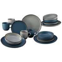 CreaTable Modern Scandic Kombiservice-Set, 16-tlg. 21016,