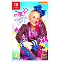 Outright Games JoJo Siwa: Worldwide Party - Nintendo Switch