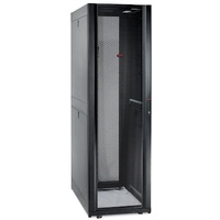 APC NetShelter SX 42U, Freistehendes Gestell Schwarz