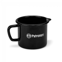 Petromax Emaille Milchtopf 1,4 l schwarz
