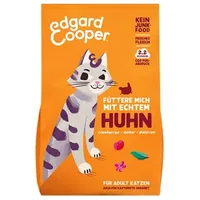 Edgard & Cooper Trockenfutter Adult Huhn Katzentrockenfutter 2 kg,