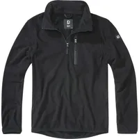Brandit Textil Brandit Troyer Fleece Mit Halbem Reißverschluss -