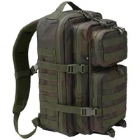 Brandit Textil Us Cooper L 40l Rucksack Dark Woodland
