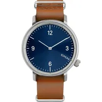 Komono W1947 Uhr Golden Golden One Size