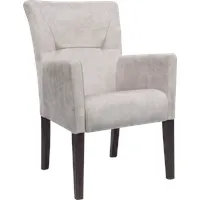 Home Affaire Armlehnstuhl »King« () Esszimmerstuhl mit Knopfheftung