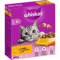 Whiskas Senior Huhn 800 g