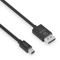PureLink IS2121-015 DisplayPort-Kabel 1,5 m mini DisplayPort auf Displayport