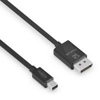 PureLink Mini DisplayPort auf DisplayPort Kabel 4K Ultra HD
