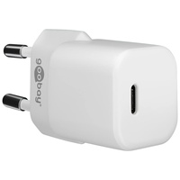 Goobay 59716 Ladegerät Nano weiß