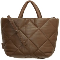 Marc O'Polo Moa Shopper M Dark Walnut