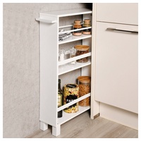 KESPER Nischenregal weiß 50 x 79 x 15 cm