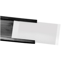 Magnetoplan Folie und Etiketten für C-Profil, 30 mm