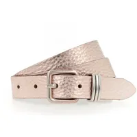 TAMARIS Gürtel Essential Classics 85 Nude Damen 25 mm