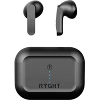 Ryght MINO In Ear Headset Bluetooth® Stereo Schwarz