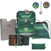 DerDieDas ErgoFlex 5-tlg. soccer green
