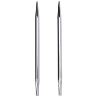 KnitPro Nova Austauschbare Nadelspitzen 4" (10cm) | 4,5mm