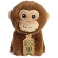 AURORA 35071 - Eco Nation Mini Affe 13cm Plüschtier