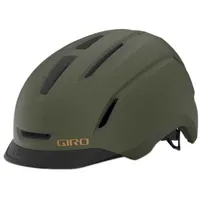 Giro Caden II Matte Trail Green S