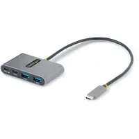 Startech StarTech.com 4-Port USB-C Hub mit Power Delivery