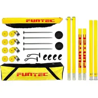 FUNTEC Beachvolleyballanlage Pro Beach""