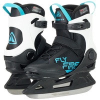 Firefly Phoenix III W black/white/blue)