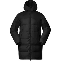 Bergans Oslo Urban Down Parka (Größe S, schwarz)