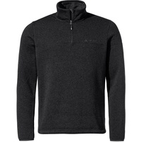Vaude Rienza Iii Fleece Mit Halbem Reißverschluss - Black