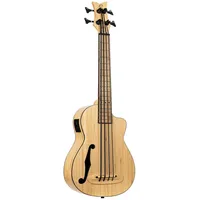 Ortega (RUNAB-UB) Bass Ukulele Natur