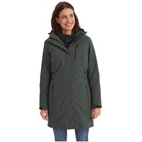 KILLTEC Damen Parka Funktionsparka mit abzippbarer Kapuze KOW 165