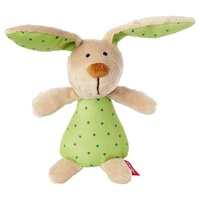 Sigikid Rassel Hase Red Stars Collection