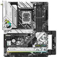 ASRock Z790 Steel Legend WiFi DDR5 - 90-MXBKD0-A0UAYZ