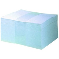 Durable Notizzettel Trend (für Zettelkasten Trend) 800 Zettel, weiß,