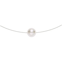 Heideman Kette Florere Weiß 45cm Damen