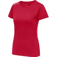 New Line Core Funktionsshirt Damen tango red S