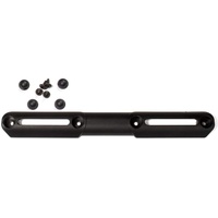 Ortlieb QL1 Bracket With screws. Without Hooks neutral