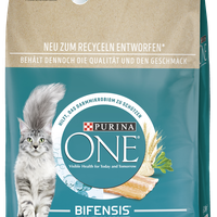 Purina One Adult Lachs und Vollkorn-Getreide 2,8 kg