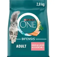 Purina One Adult Lachs und Vollkorn-Getreide 2,8 kg