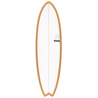 Torq TET Epoxy MOD Fish Wellenreiter surfboard Wave Surfbrett,